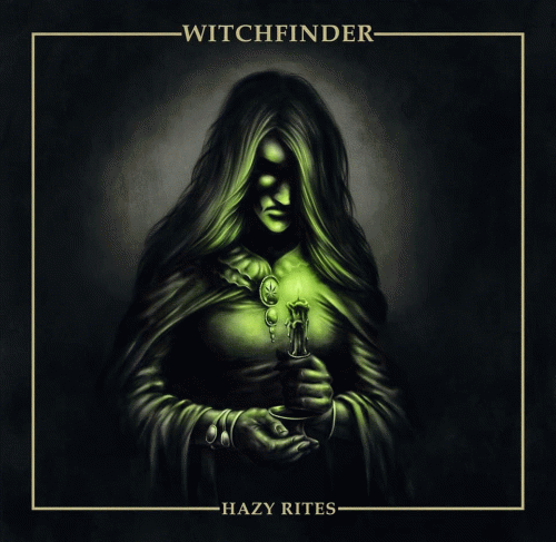 Witchfinder (FRA) : Hazy Rites